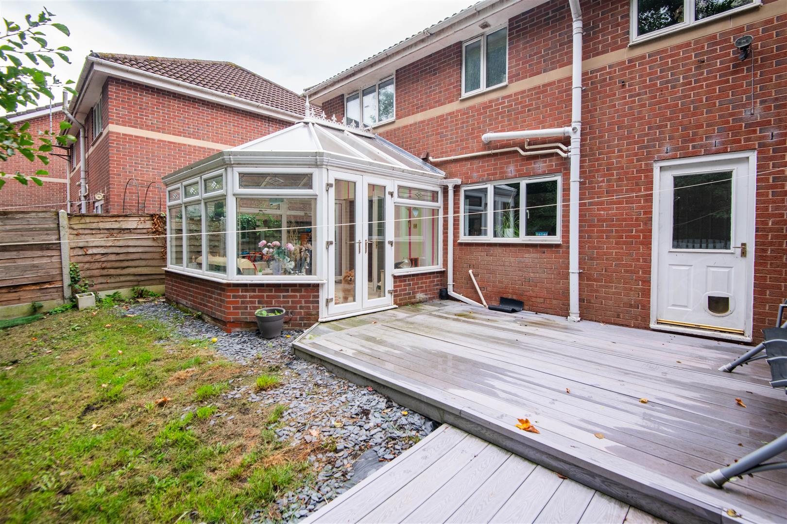 Windsor Close, Leyland